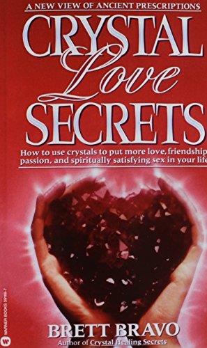 Crystal Love Secrets by Brett Bravo (1991-07-01) - copertina