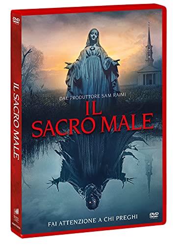 Il Sacro Male ( DVD) - copertina