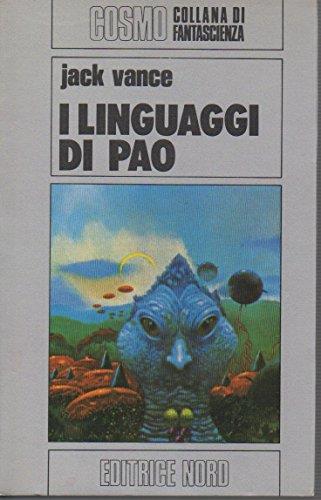I linguaggi di Pao - Jack Vance - copertina
