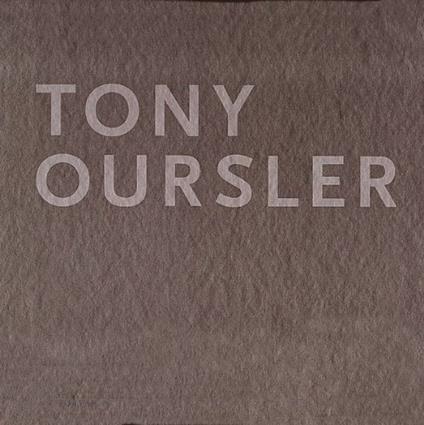 Tony Oursler. Parallel Lines. Drawings, Photos, Videos - Luca Beatrice - copertina