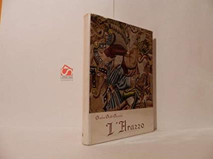 L' Arazzo - copertina