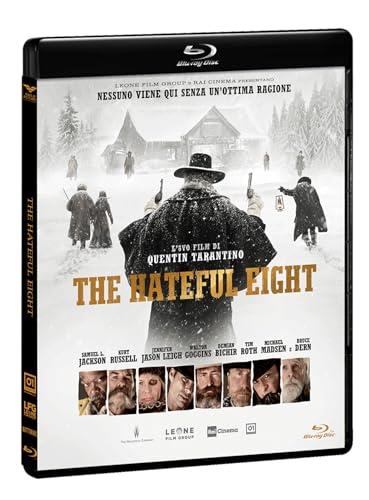 The Hateful Eight - copertina
