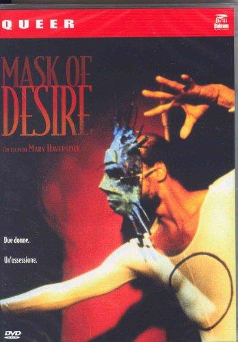 Mask Of Desire - copertina