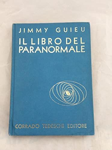 Il libro del paranormale - Jimmy Guieu - copertina