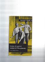 Lettere di patrioti italiani del Risorgimento