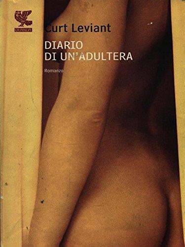 Diario Di Un’Adultera - copertina