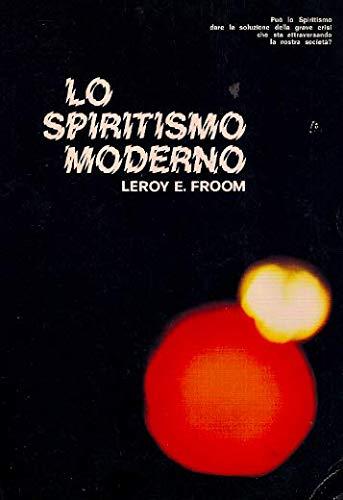 Lo Spiritismo Moderno - copertina
