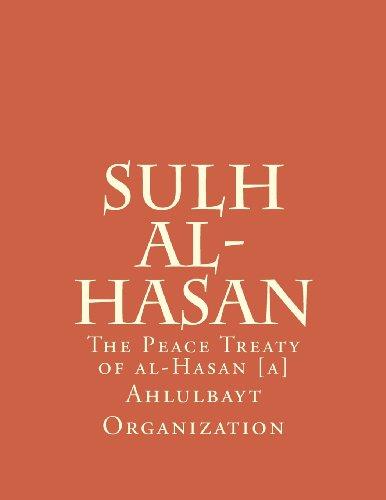 Sulh al-Hasan: The Peace Treaty of al-Hasan [a] - copertina