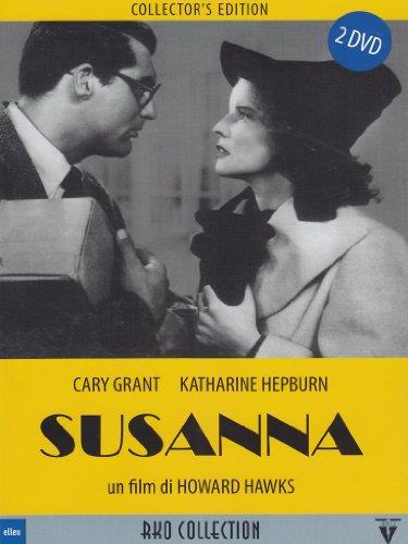 Susanna (Special Edition) (2 Dvd) - copertina