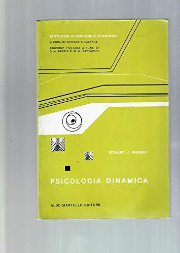 Psicologia dinamica - copertina