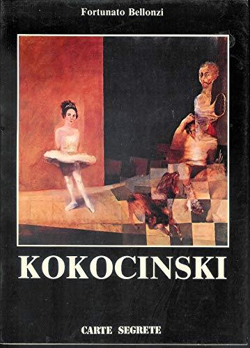 Kokocinski - Fortunato Bellonzi - copertina