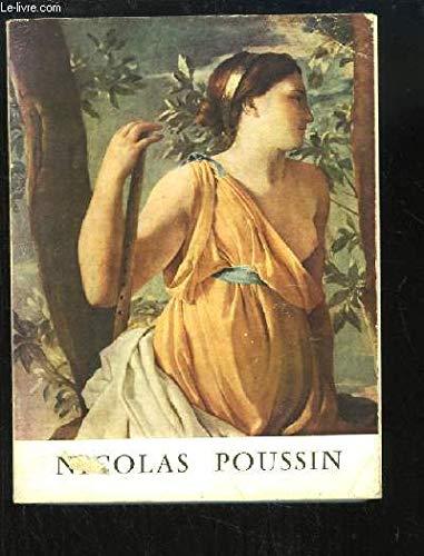 Musée du Louvre, EXPOSITION NICOLAS POUSSIN - copertina