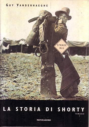 La storia di Shorty - copertina