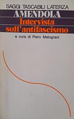 Intervista sull' Antifascismo