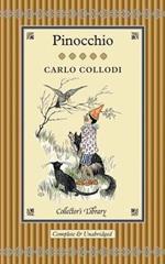 [(Pinocchio)] [ By (author) Carlo Collodi, Afterword by Anna South ] [September, 2014]