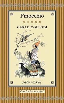 [(Pinocchio)] [ By (author) Carlo Collodi, Afterword by Anna South ] [September, 2014] - Carlo Collodi - copertina