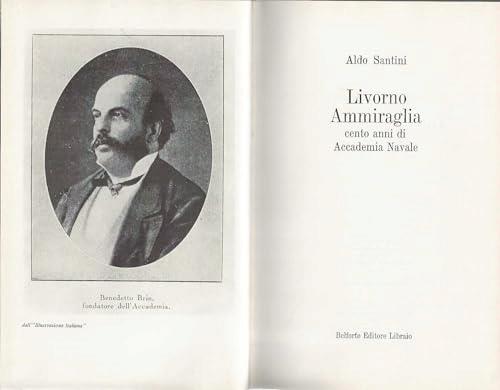 Livorno ammiraglia - Aldo Santini - copertina