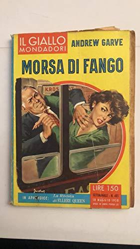 Morsa Di Fango - Andrew Garve - copertina