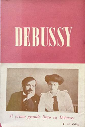Debussy - copertina