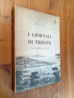 I giornali di Trieste dalle origini al 1959