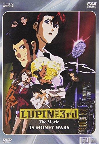 Lupin The 3rd - Special 1$ Money W - copertina