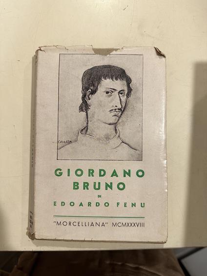 Giordano Bruno - copertina