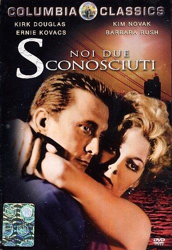 Noi due sconosciuti - copertina