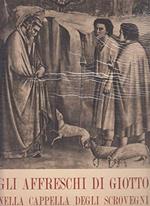 GIOTTO. La cappella degli Scrovegni