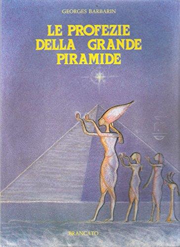 Barbarin G. - LE PROFEZIE DELLA GRANDE PIRAMIDE - copertina
