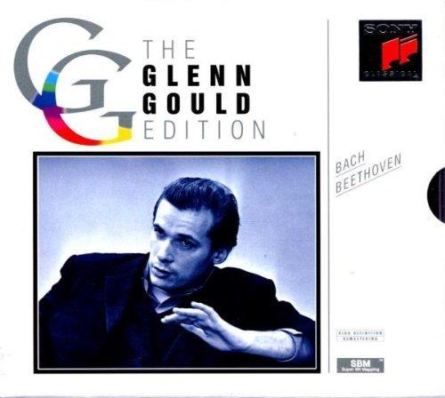 Glenn Gould Edition Vol .4 by Glenn Gould - copertina