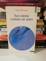 Soi-même comme un autre