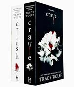 Serie Crave Libri 1 - 2 Collezione di Tracy Wolff (Crave & Crush)
