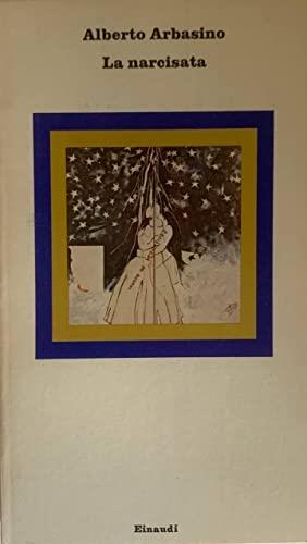La Narcisata: - Alberto Arbasino - copertina