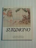 Surimono: Kostbare japanische Farbholzschnitte