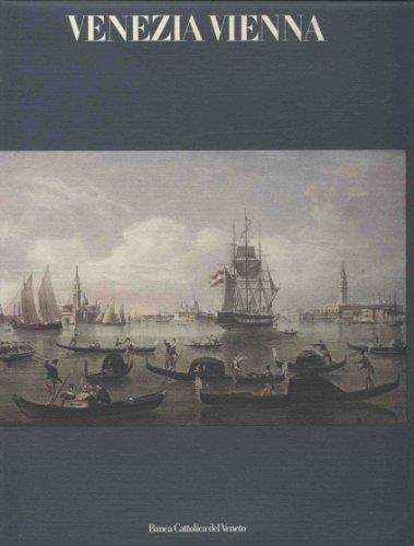 Venezia Vienna - Giandomenico Romanelli - copertina