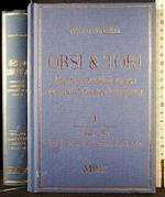 Orsi E Tori - Vent'Anni Di Finanza E Malafinanza Italiana Vol.I 1986-1989