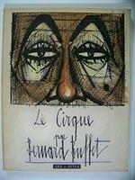 LE CIRQUE PAR BERNARD BUFFET Art et Style 1956