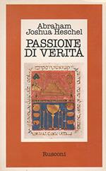 PASSIONE DI VERITà