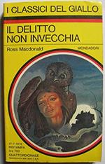 IL DELITTO NON INVECCHIA (classici del giallo mondadori 248)