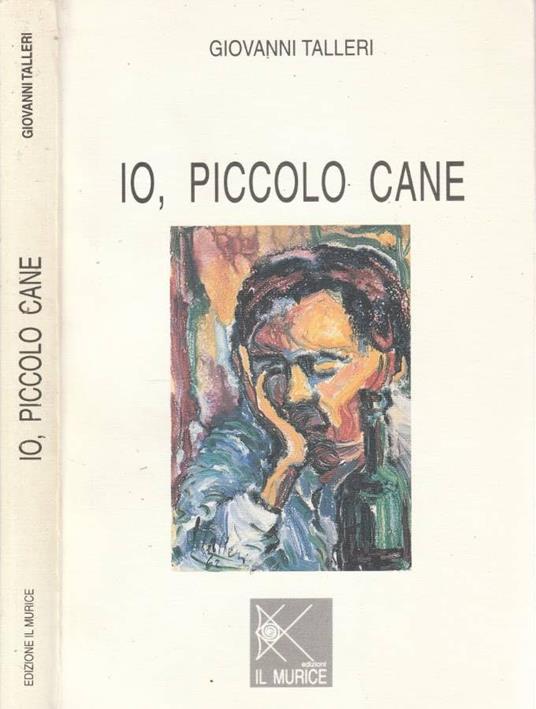 Io, piccolo cane - copertina