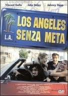 Los Angeles Senza Meta - copertina