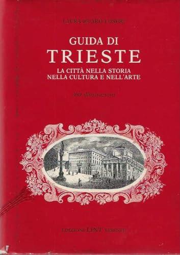 Guida di Trieste - Laura Ruaro Loseri - copertina