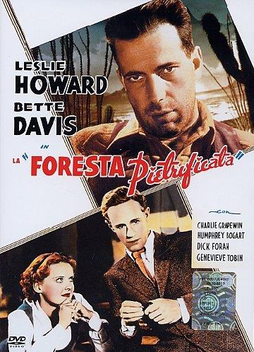 La Foresta Pietrificata - copertina