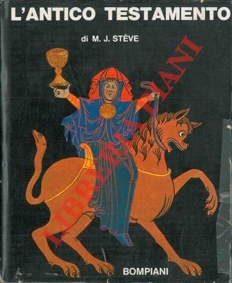 Antico Testamento - M-J. Stéve - copertina
