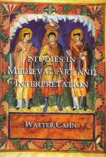[(Studies in Medieval Art and Interpretation)] [By (author) Walter Cahn] published on (December, 2001) - copertina