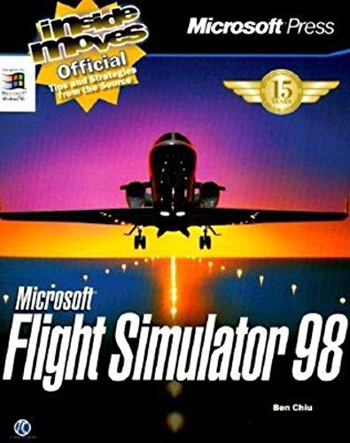 Microsoft Flight Simulator 98: Inside Moves - copertina