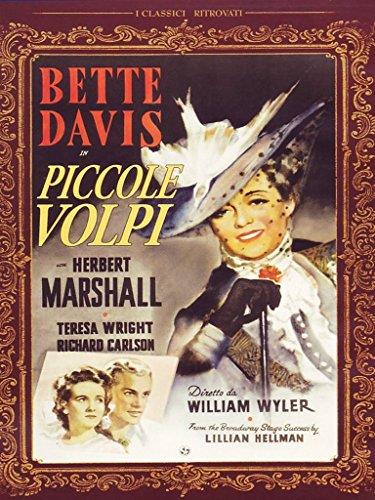 Piccole Volpi (Dvd) - copertina