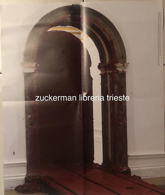 poster ANISH KAPOOR exhibition CBE RA Svayambh 2007 Royal Academy 2009 - copertina