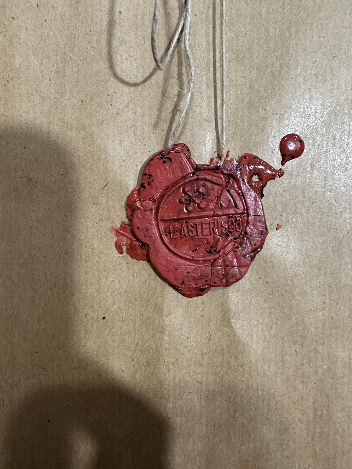 CINQUE DISEGNI DI AUGUSTO CERNIGOJ Nas Glas Asterisco Tullio Reggente Trieste