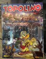 TOPOLINO LIBRETTO n.3500 numero da collezione dicembre 2022